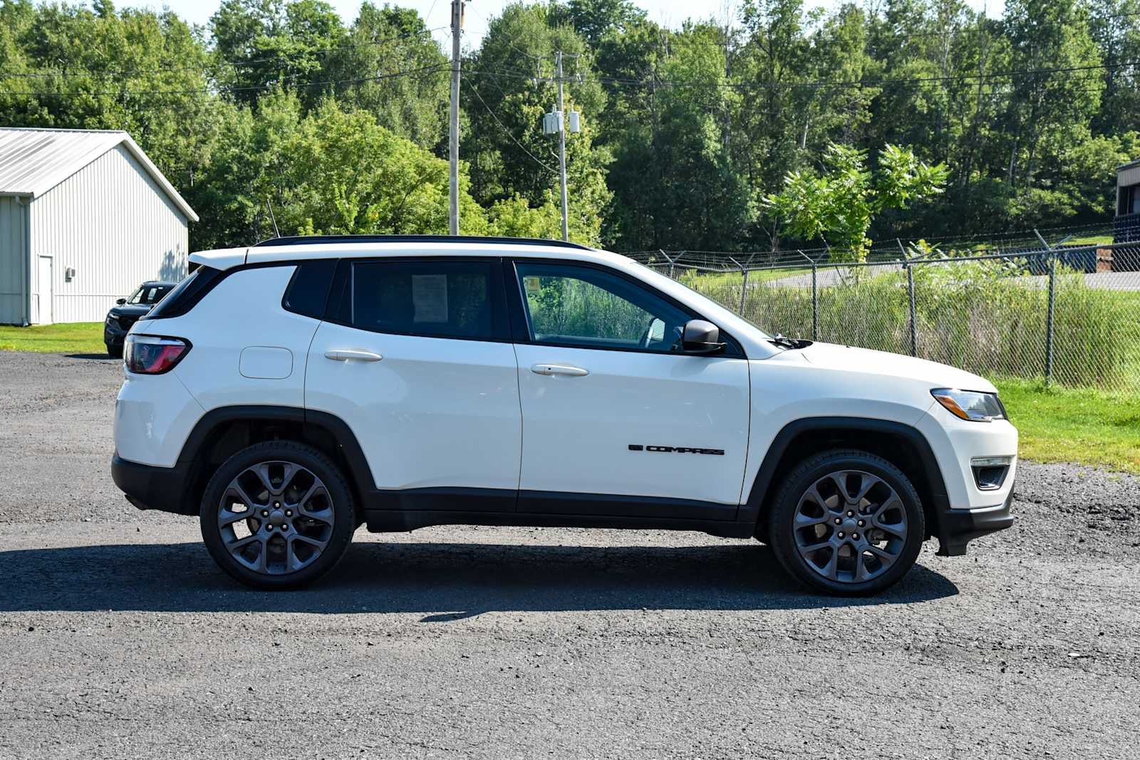 2021 Jeep Compass 80th Anniversary