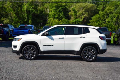 2021 Jeep Compass 80th Anniversary