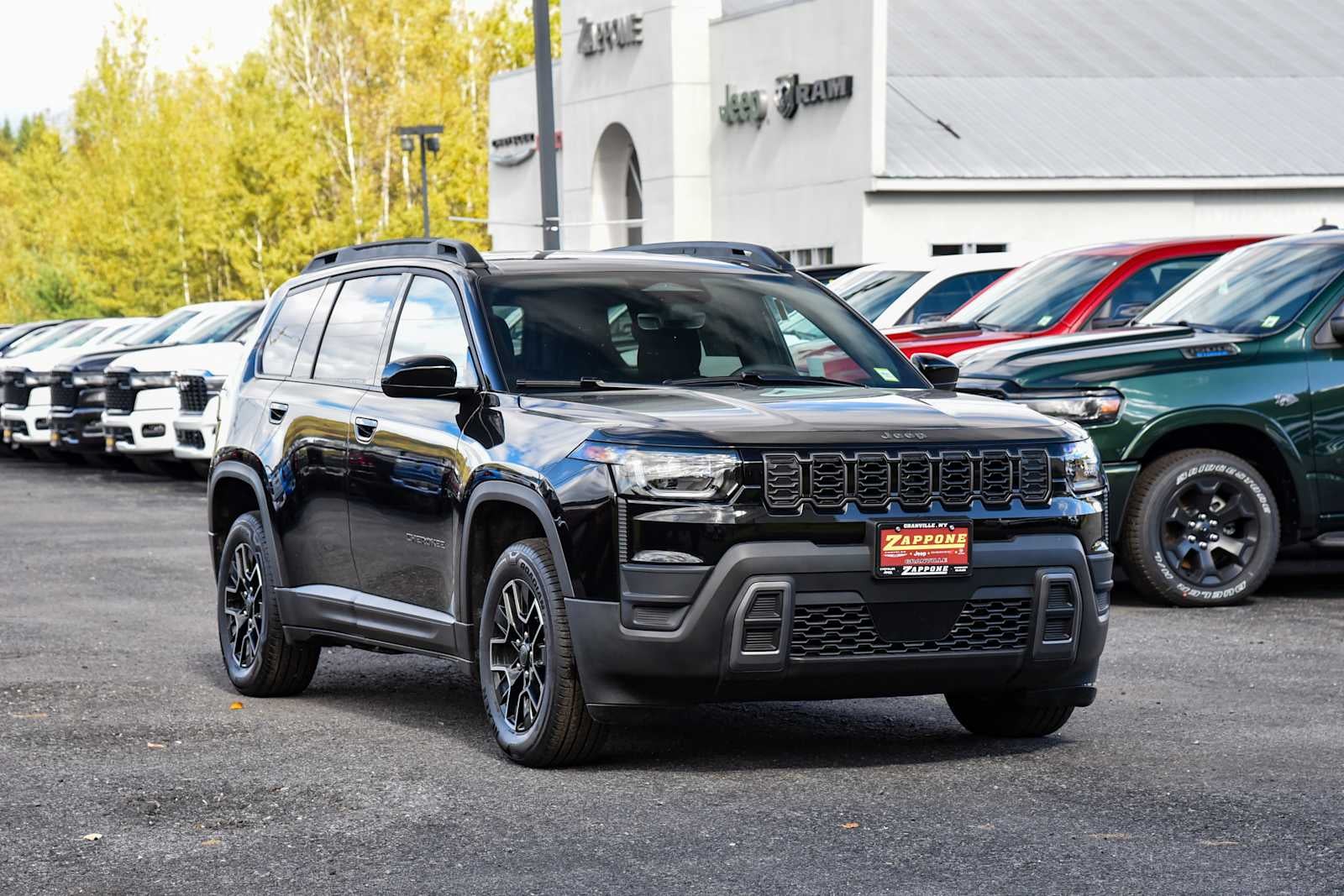 2026 Jeep Cherokee Base