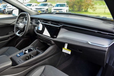 2026 Jeep Cherokee Base