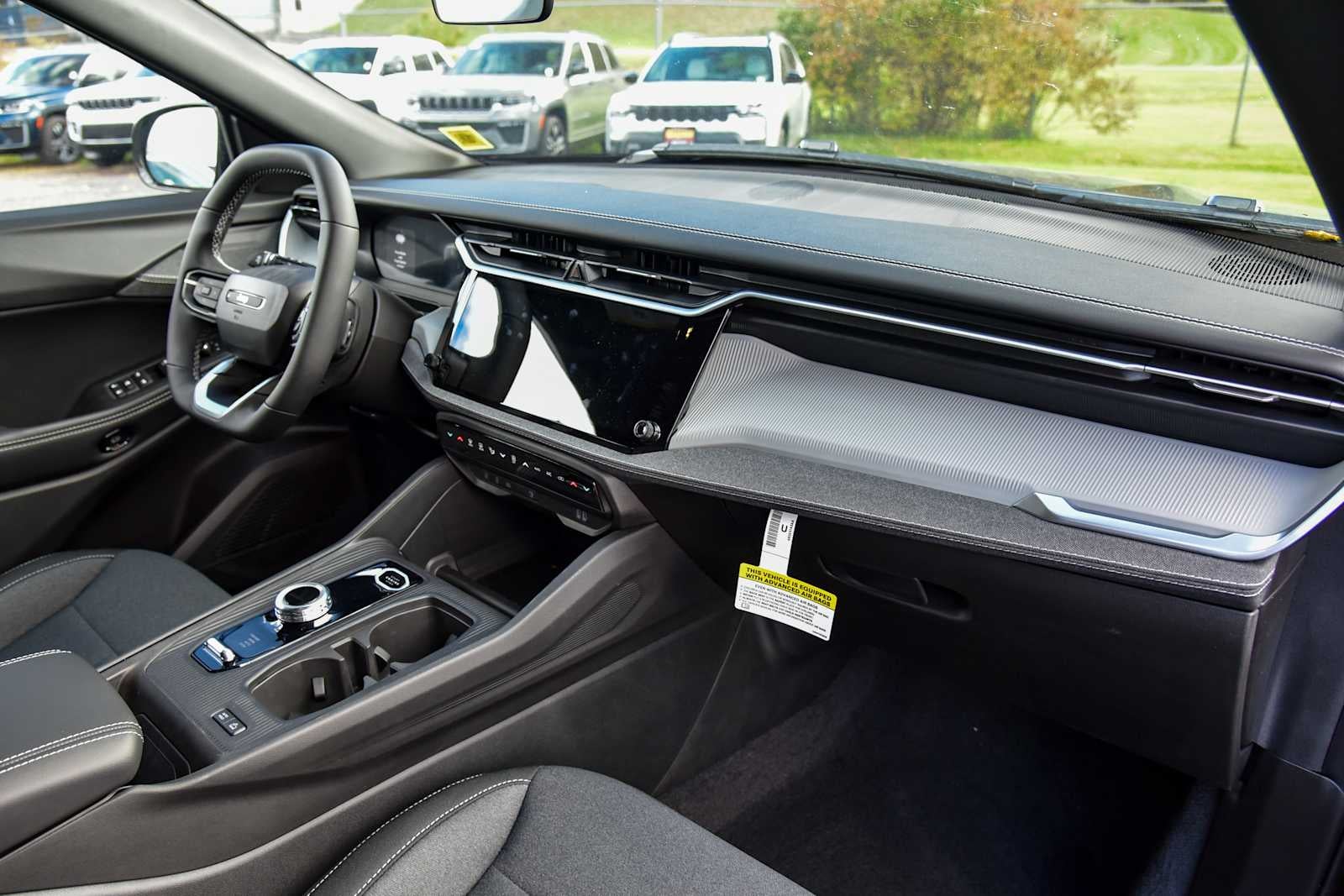 2026 Jeep Cherokee Base