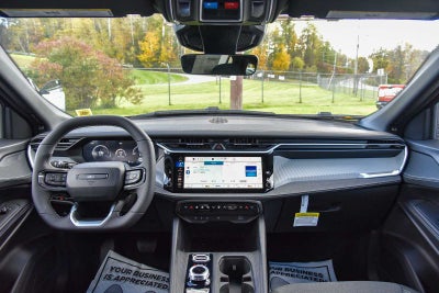 2026 Jeep Cherokee Base