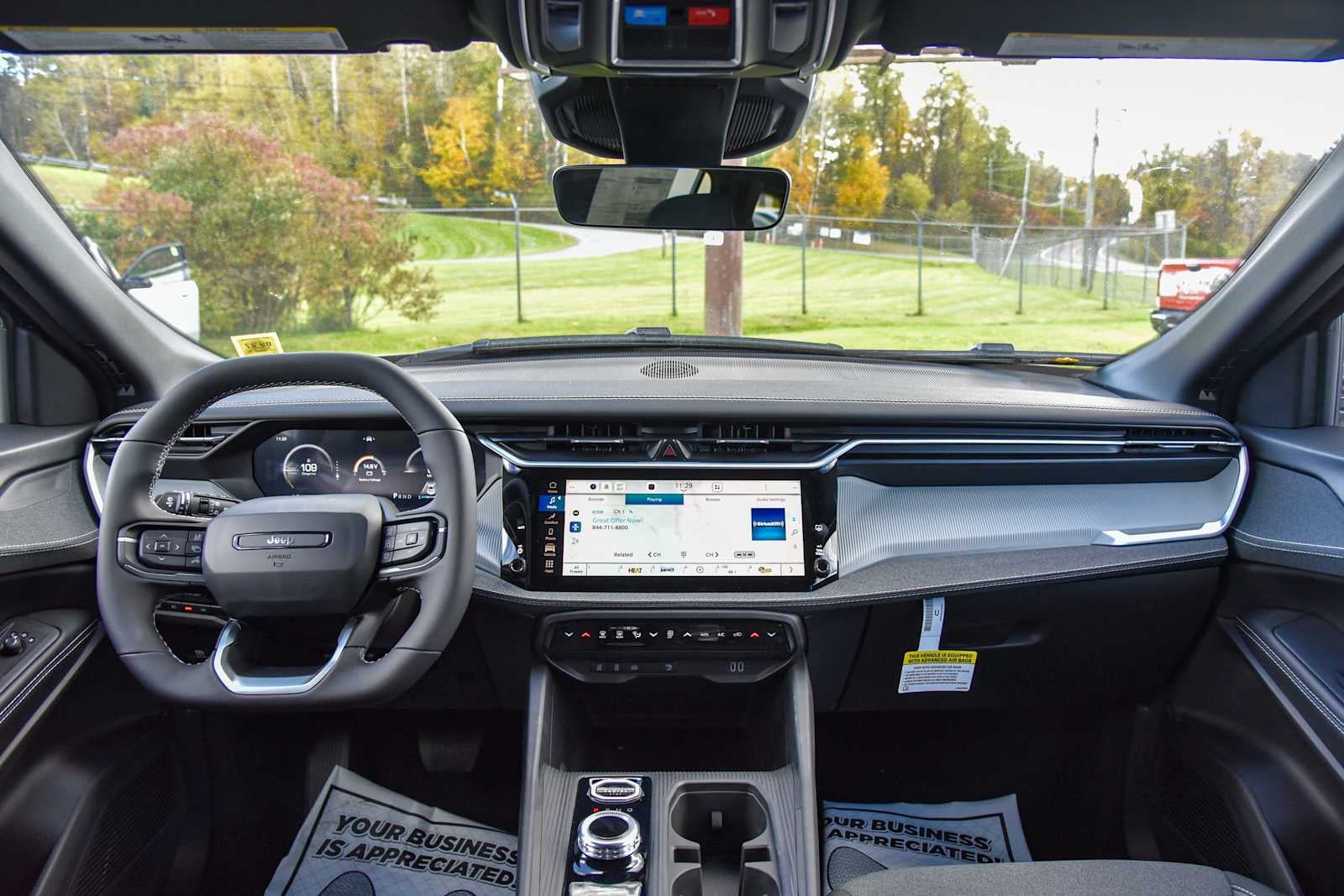 2026 Jeep Cherokee Base