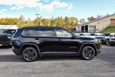 2026 Jeep Cherokee Base