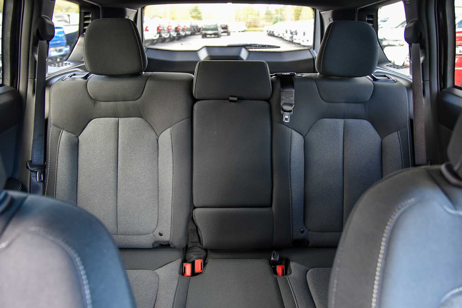 2026 Jeep Cherokee Base