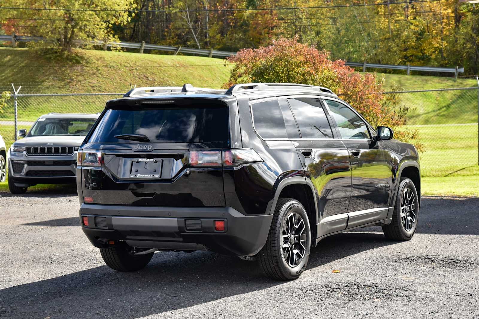 2026 Jeep Cherokee Base