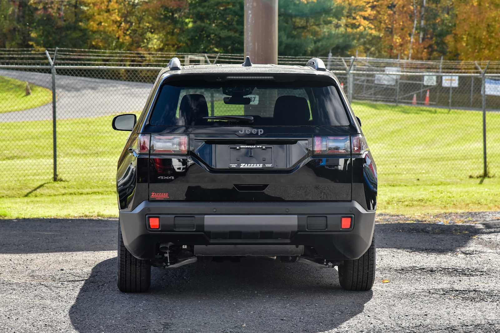 2026 Jeep Cherokee Base