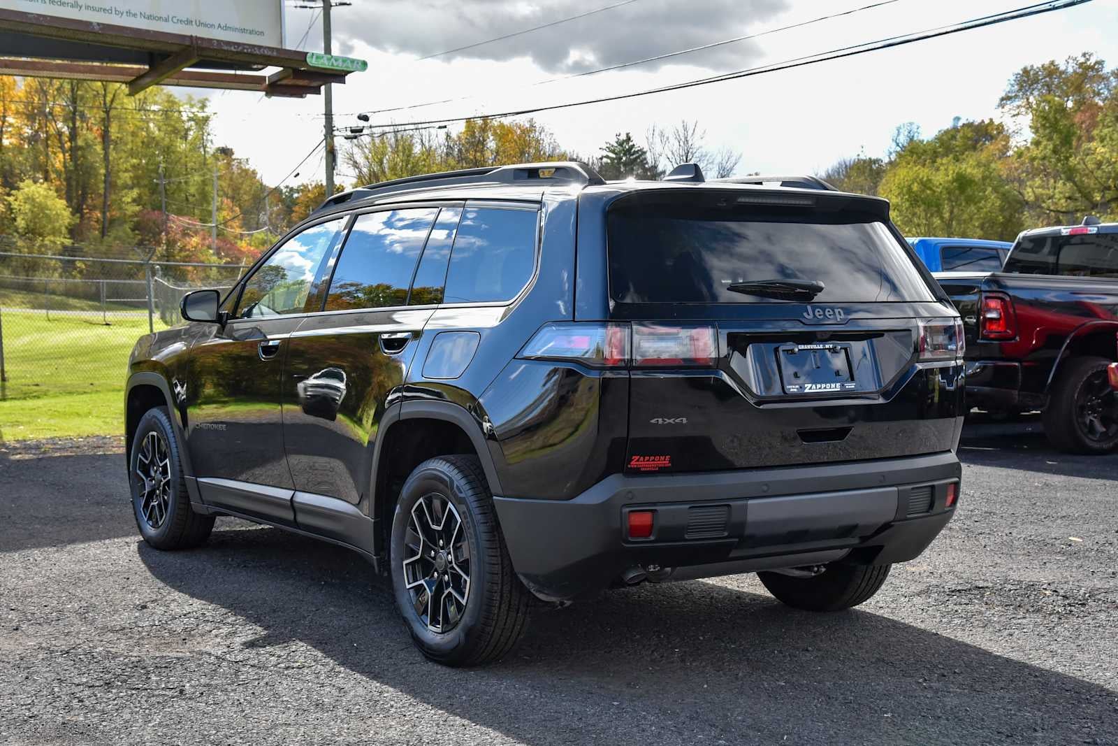 2026 Jeep Cherokee Base