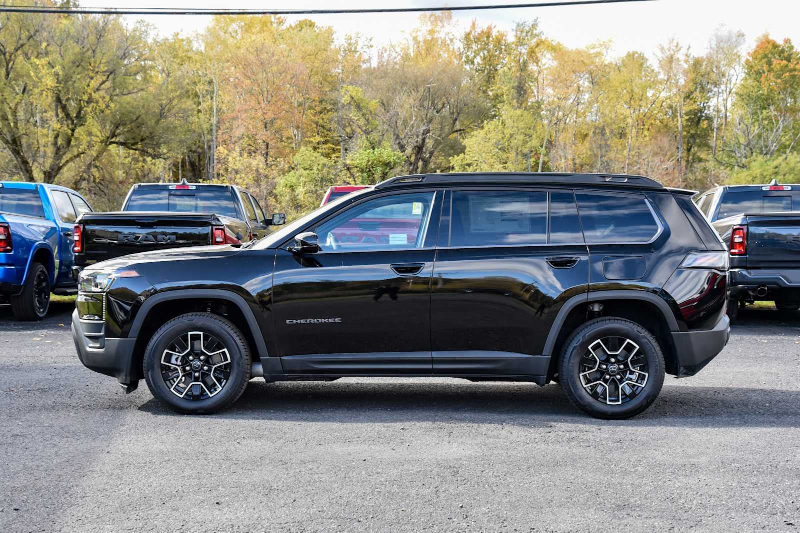 2026 Jeep Cherokee Base