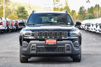 2026 Jeep Cherokee Base