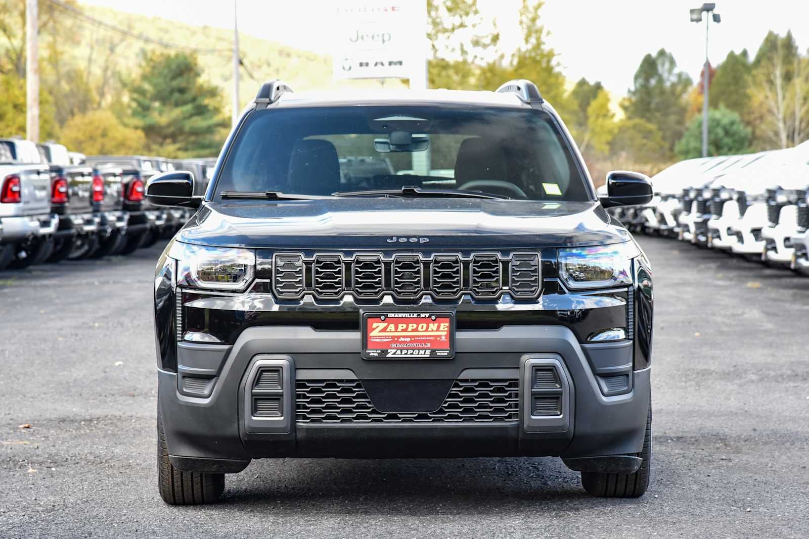 2026 Jeep Cherokee Base
