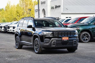 2026 Jeep Cherokee Base