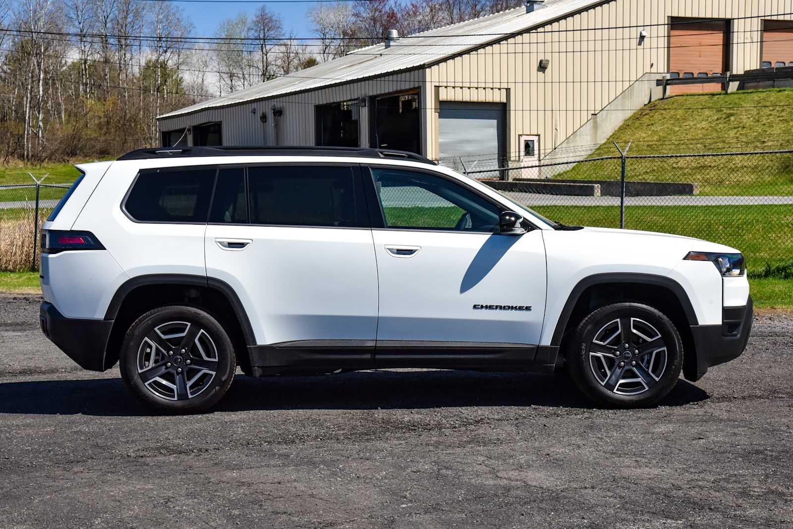 2026 Jeep Cherokee Limited