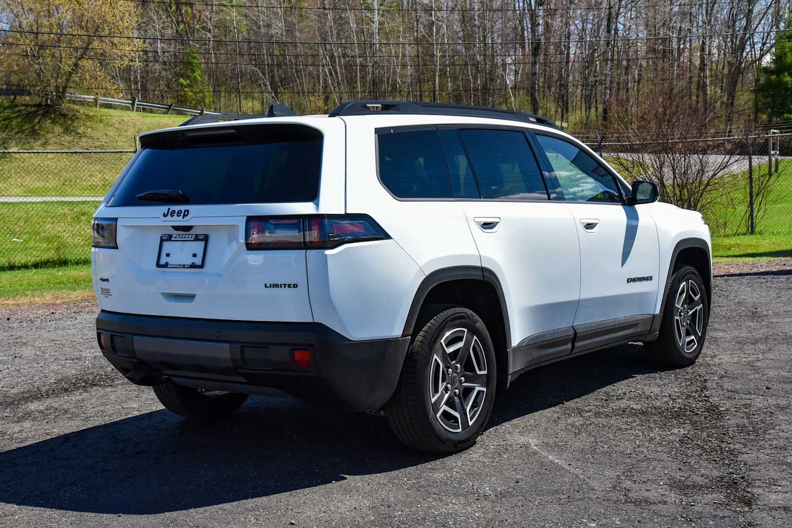 2026 Jeep Cherokee Limited