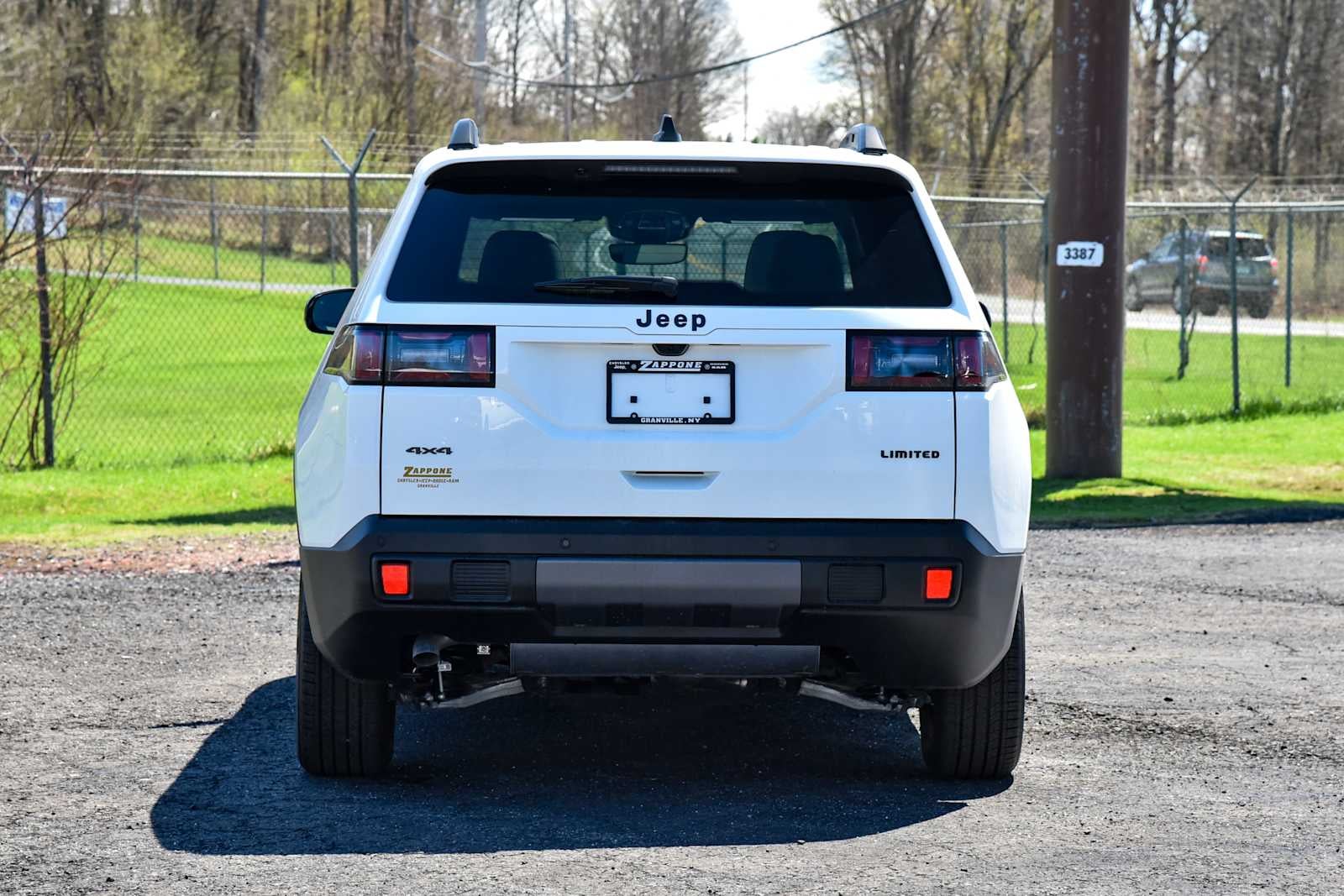 2026 Jeep Cherokee Limited