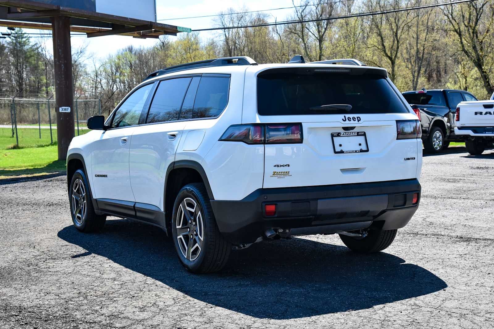 2026 Jeep Cherokee Limited