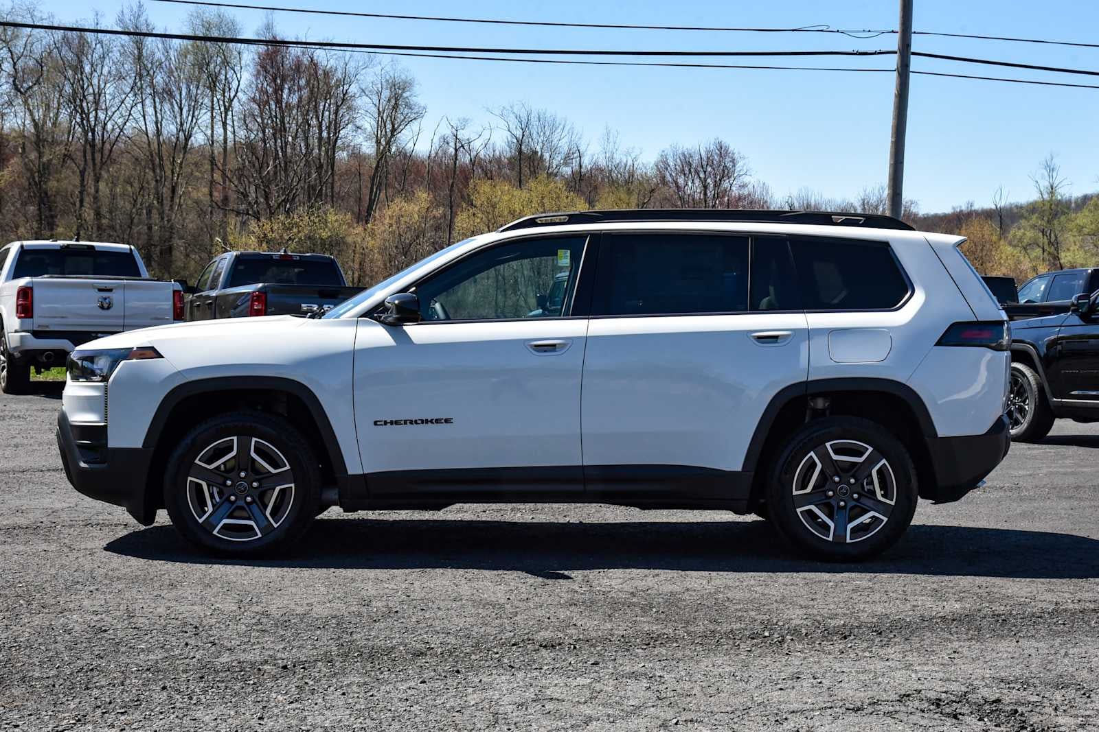 2026 Jeep Cherokee Limited