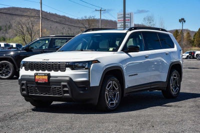 2026 Jeep Cherokee Limited