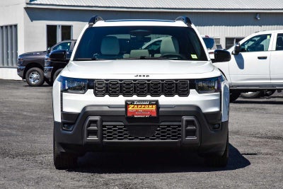 2026 Jeep Cherokee Limited