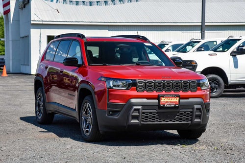 2026 Jeep Cherokee Limited