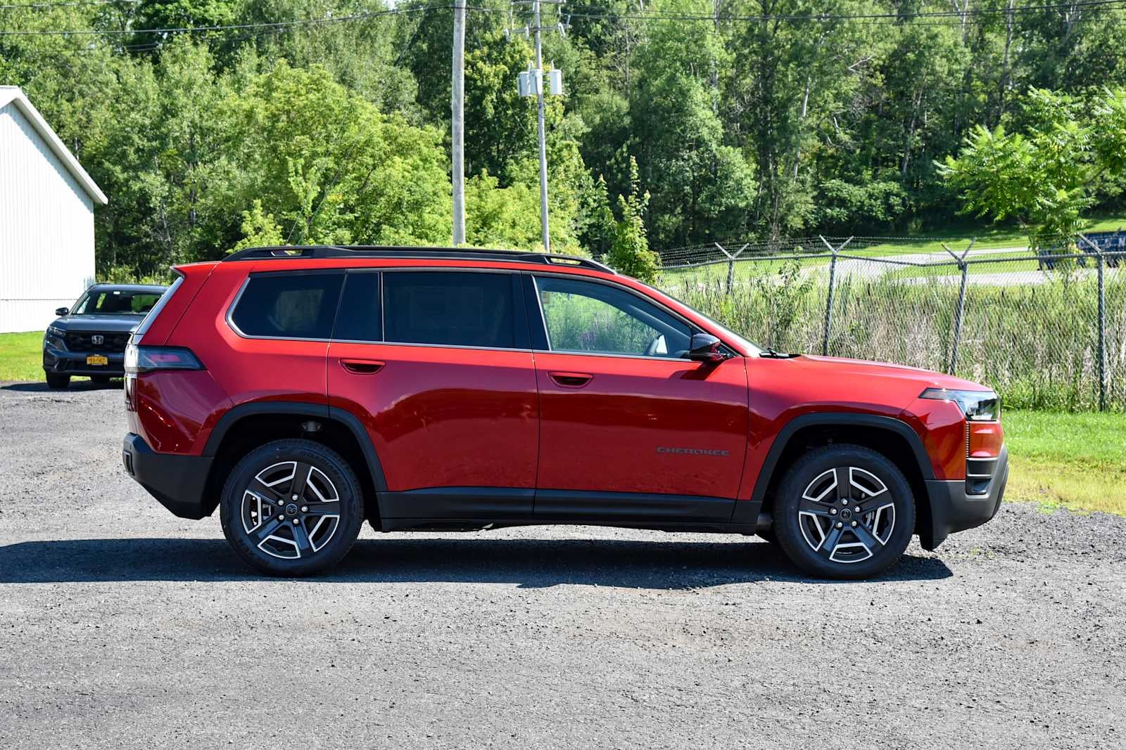 2026 Jeep Cherokee Limited
