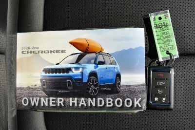 2026 Jeep Cherokee Limited
