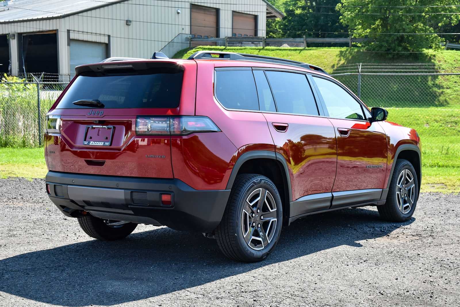 2026 Jeep Cherokee Limited