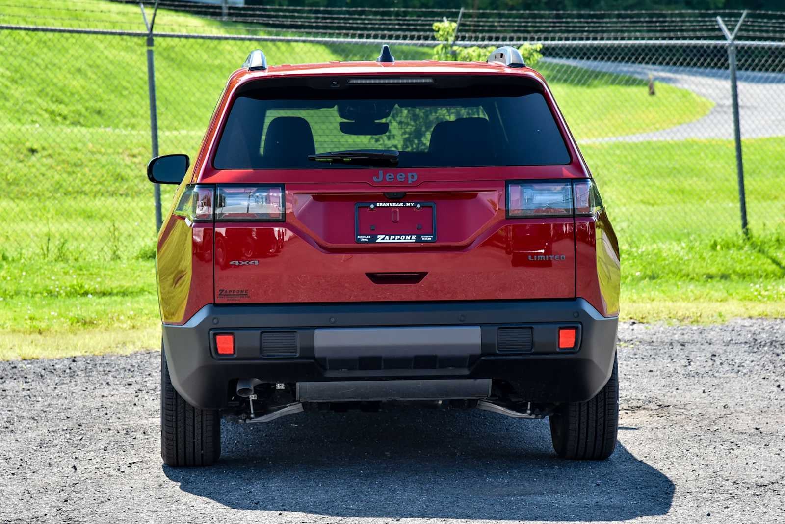 2026 Jeep Cherokee Limited