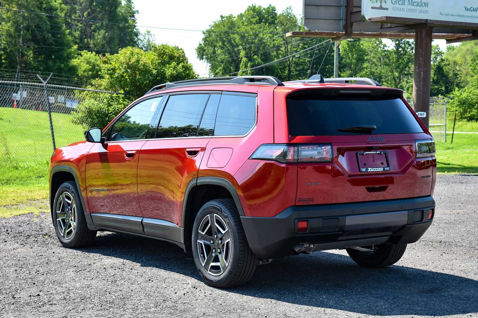2026 Jeep Cherokee Limited