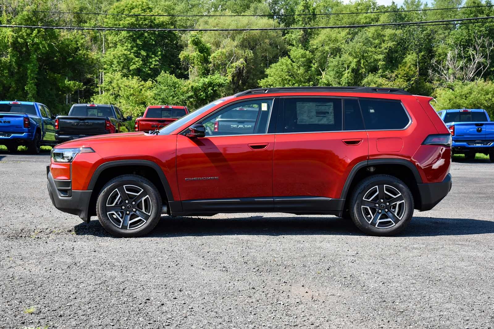 2026 Jeep Cherokee Limited