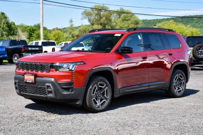 2026 Jeep Cherokee Limited