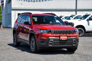 2026 Jeep Cherokee Limited