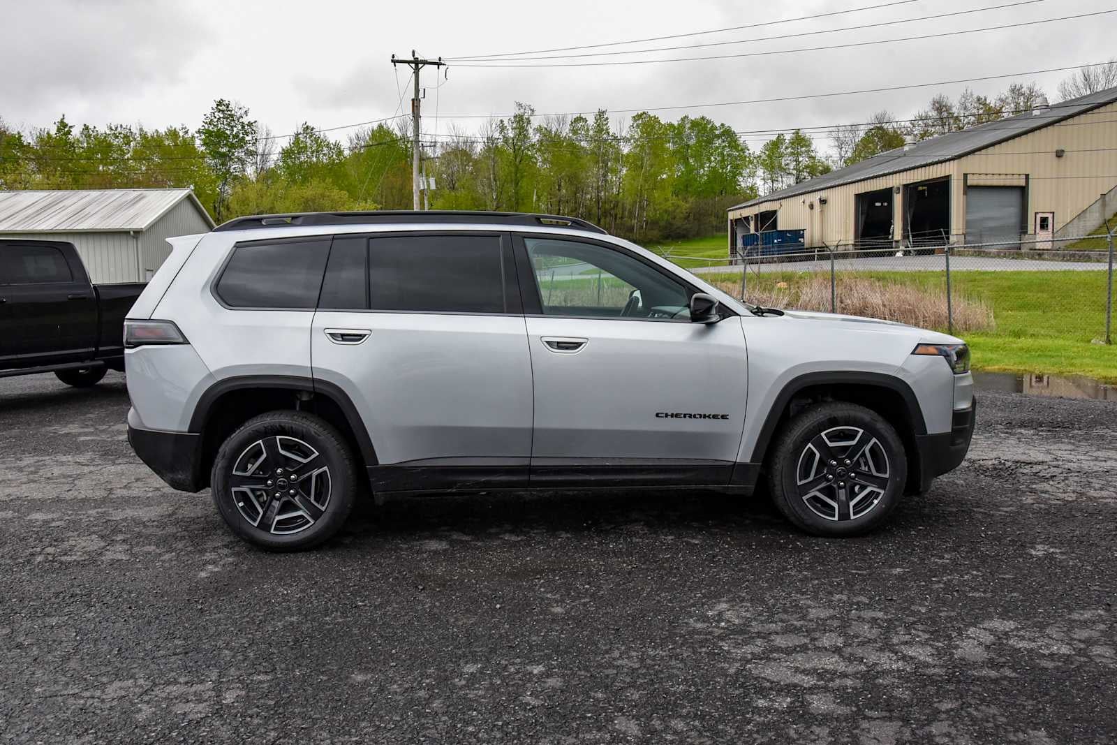 2026 Jeep Cherokee Limited