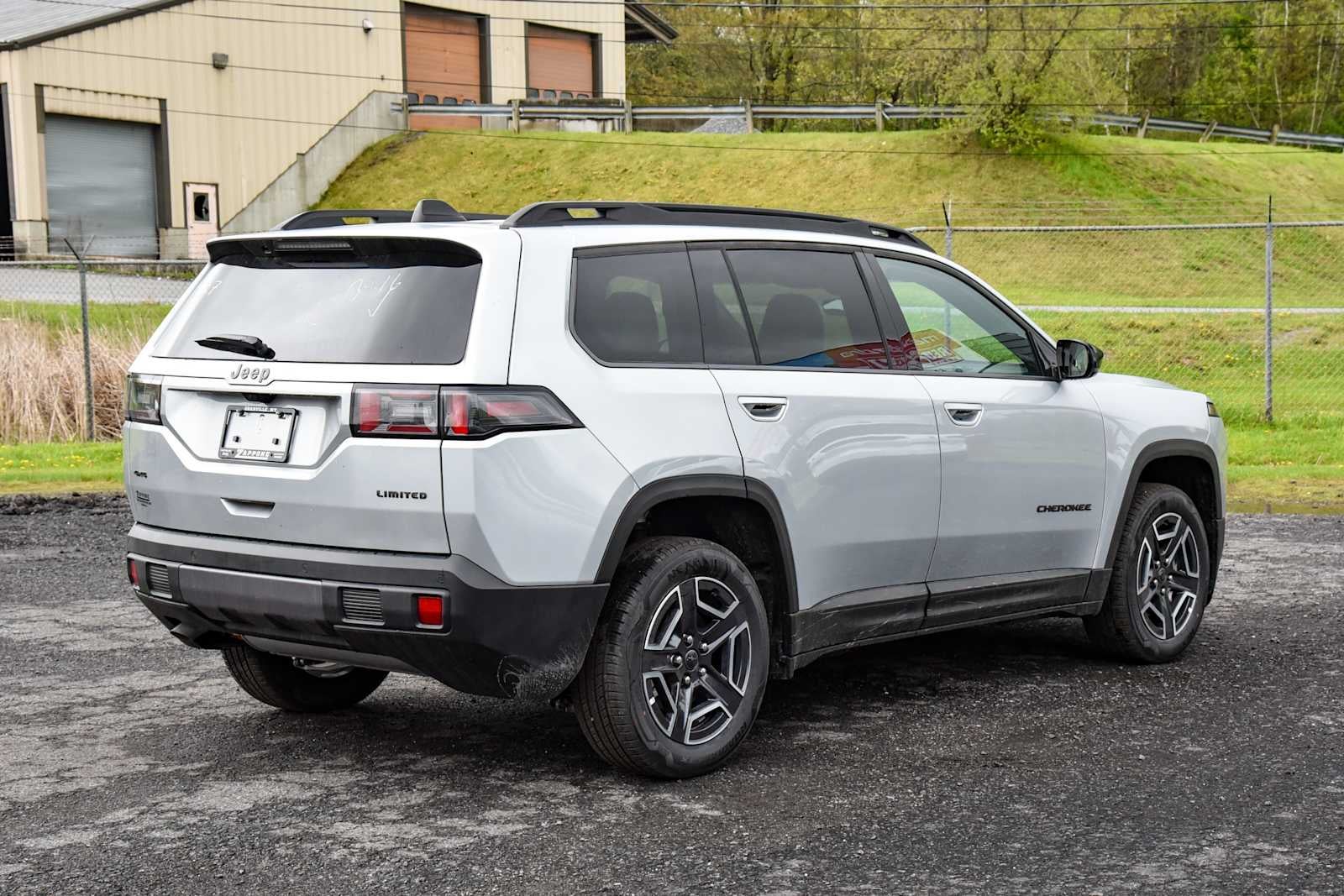 2026 Jeep Cherokee Limited