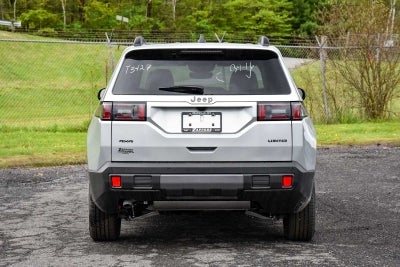 2026 Jeep Cherokee Limited