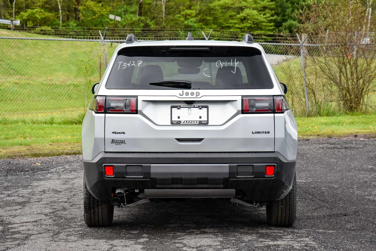 2026 Jeep Cherokee Limited