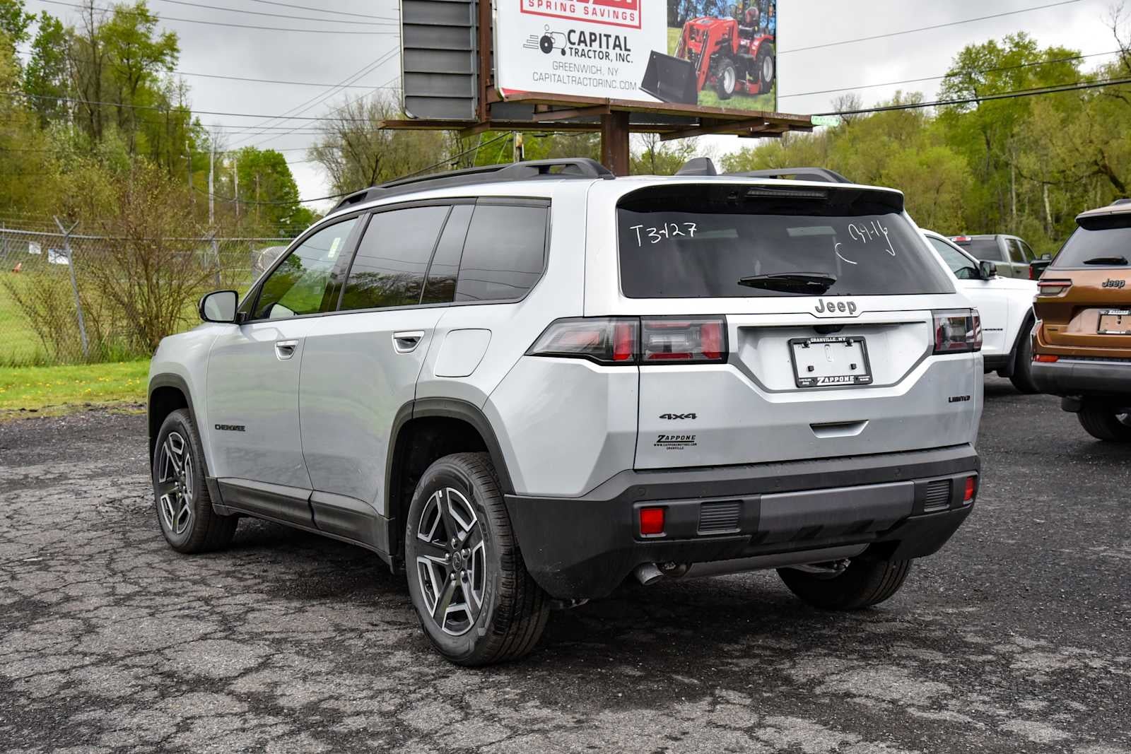 2026 Jeep Cherokee Limited