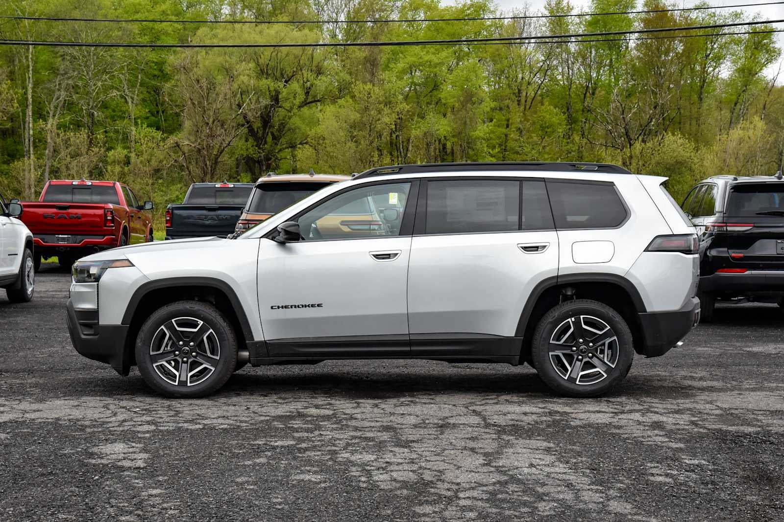 2026 Jeep Cherokee Limited