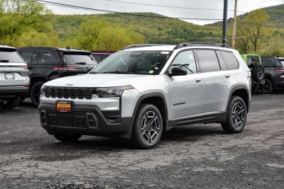 2026 Jeep Cherokee Limited