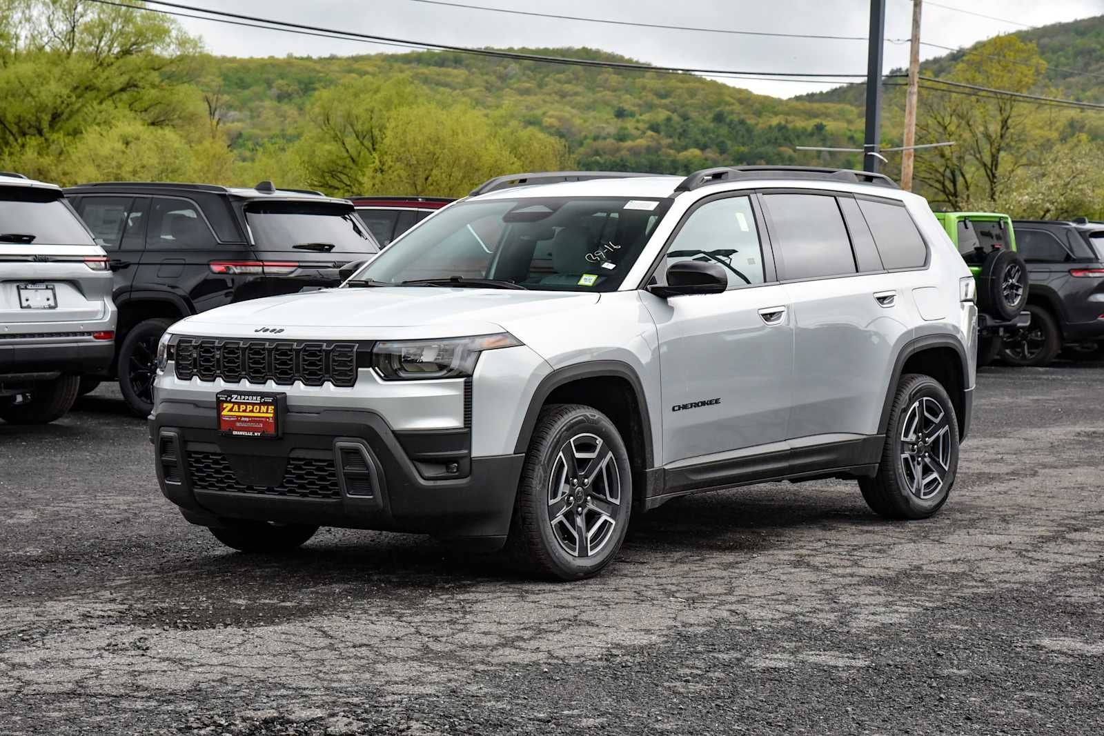 2026 Jeep Cherokee Limited