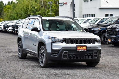 2026 Jeep Cherokee Limited