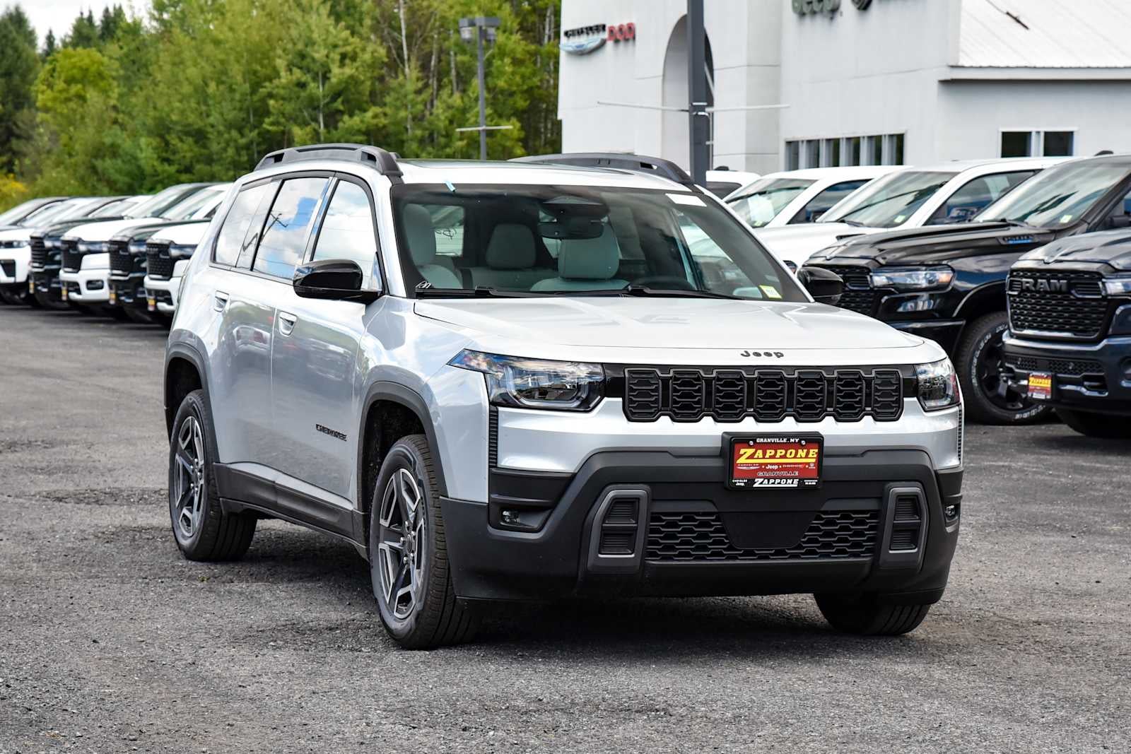 2026 Jeep Cherokee Limited