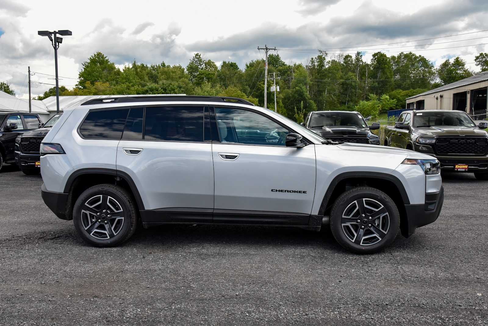 2026 Jeep Cherokee Limited
