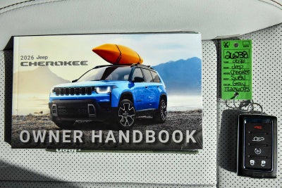 2026 Jeep Cherokee Limited