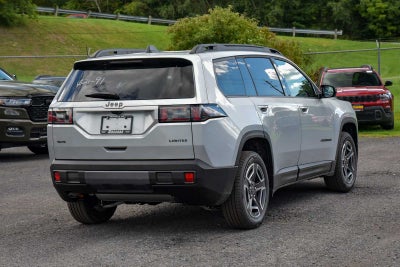 2026 Jeep Cherokee Limited