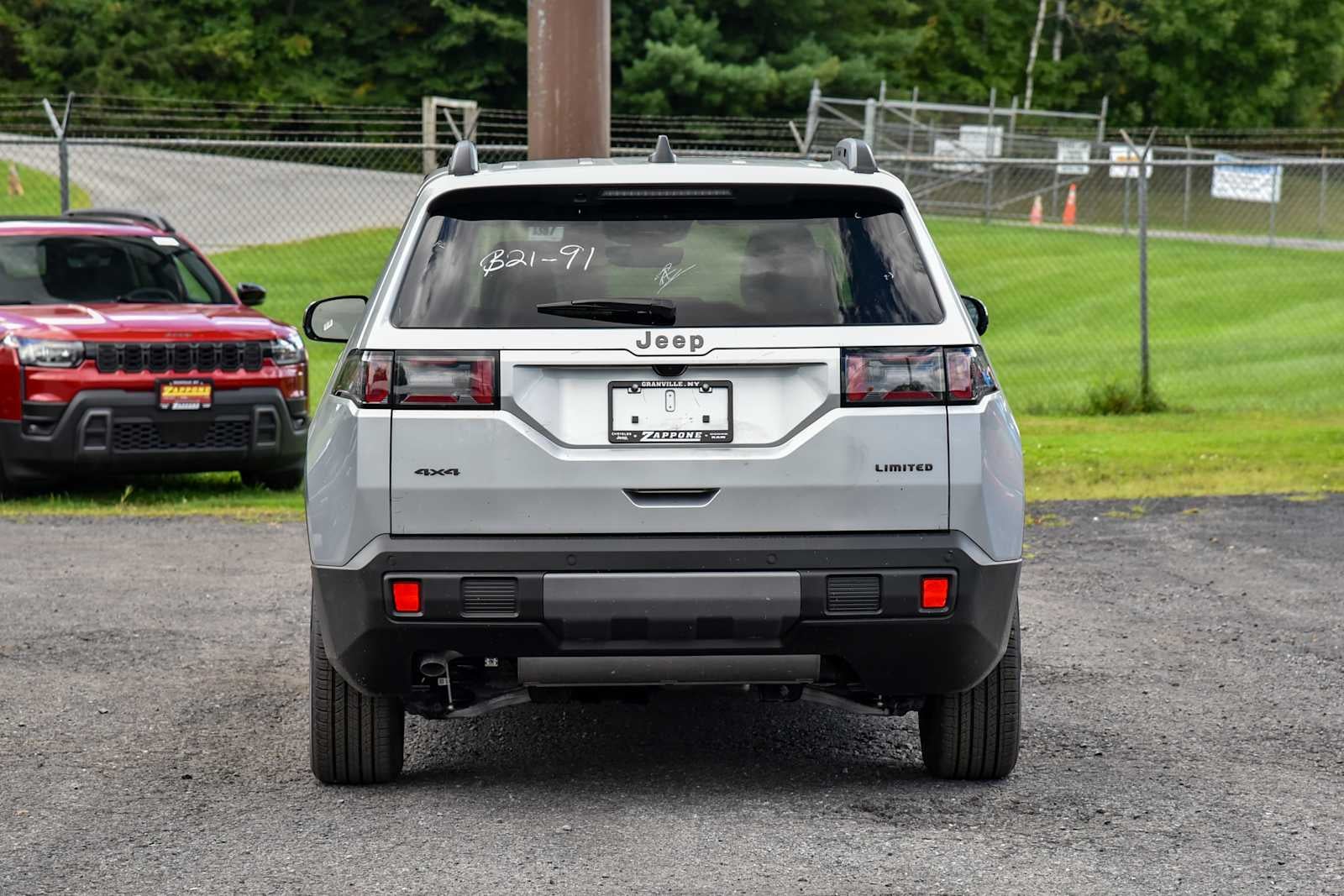 2026 Jeep Cherokee Limited
