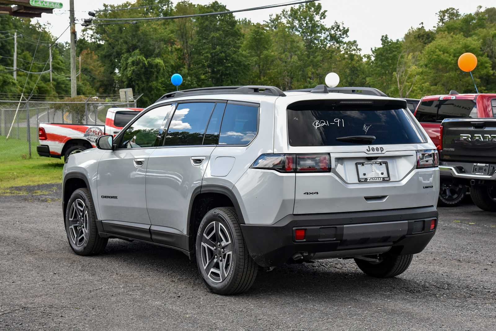2026 Jeep Cherokee Limited