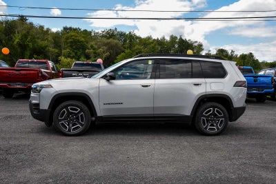 2026 Jeep Cherokee Limited