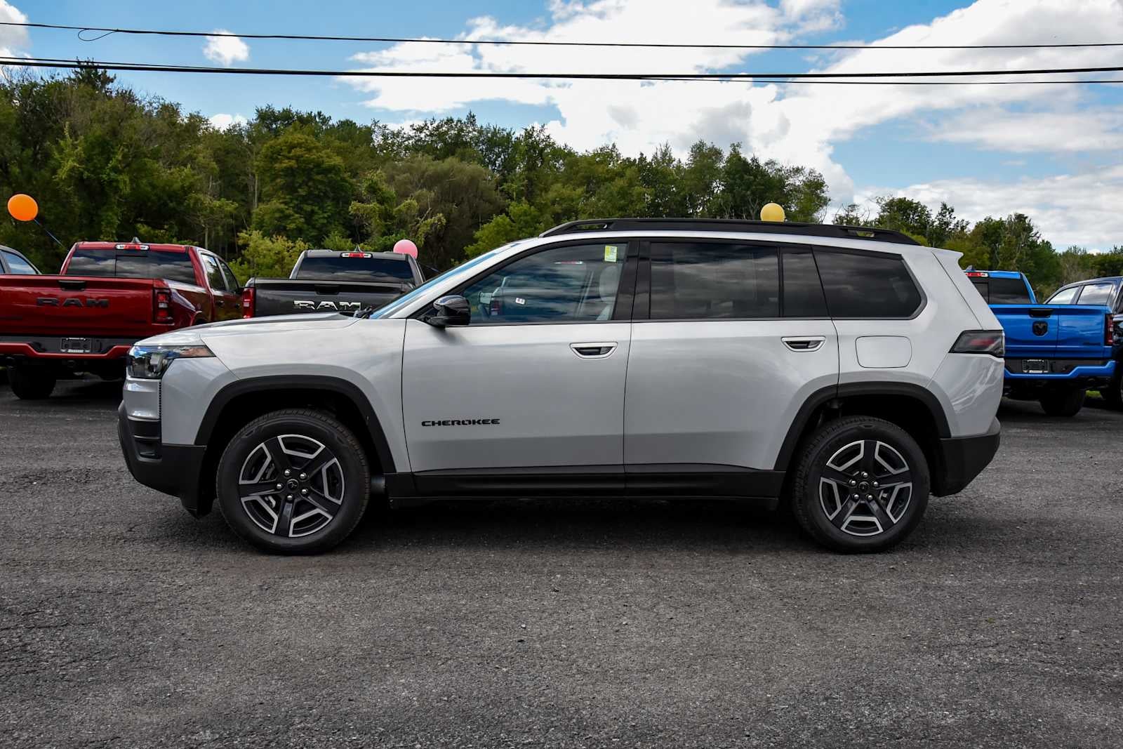 2026 Jeep Cherokee Limited
