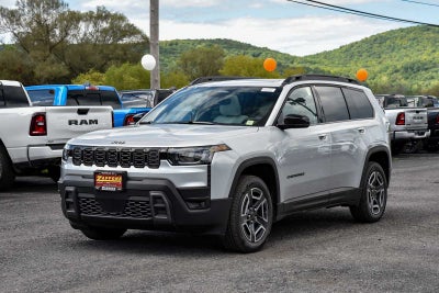 2026 Jeep Cherokee Limited
